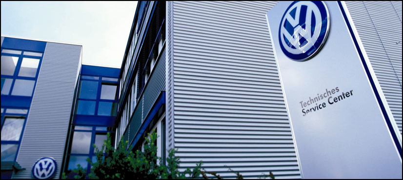 Volkswagen profits dip as it struggles in China