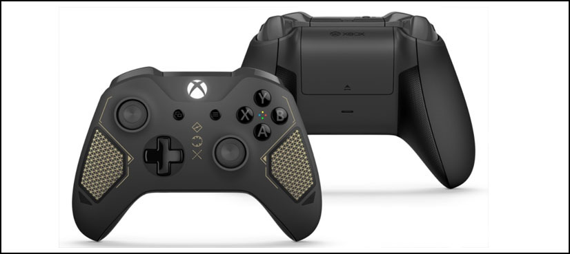 Microsoft introduces Xbox Wireless Controller Tech Series