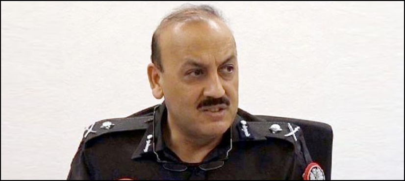 SHC revokes suspension of IG Sindh A.D Khawaja, orders him to resume charge