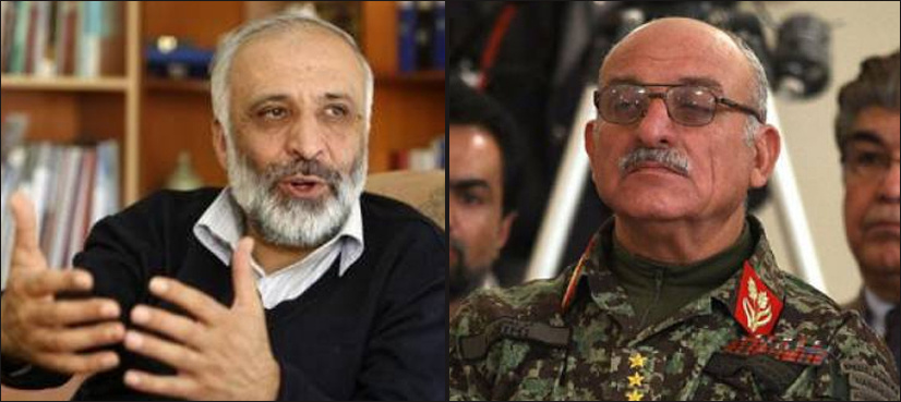 Afghan defence minister, army chief resign after Taliban attack