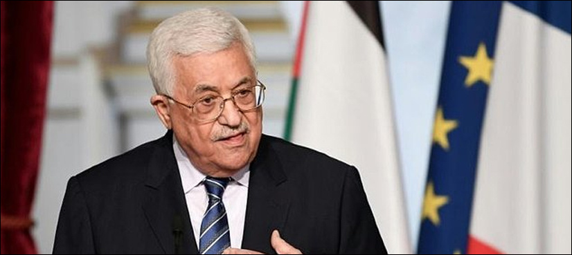 Trump to host Palestinian President Abbas on May 3: White House
