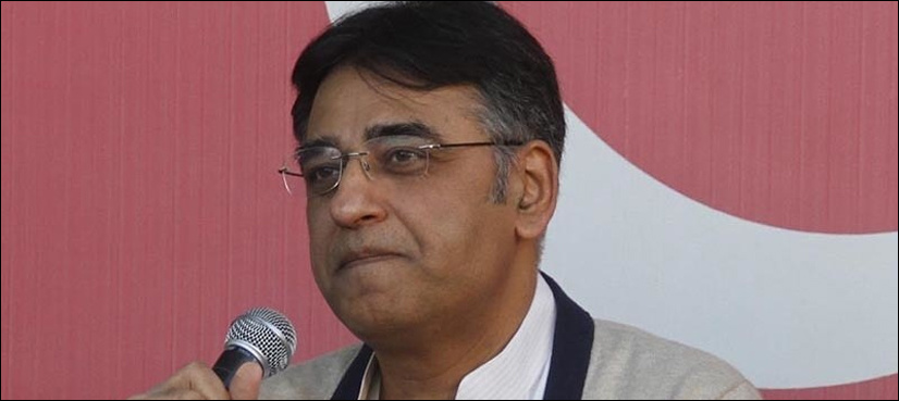 Foreign investment in Pakistan has been worst in last four years: Asad Umar