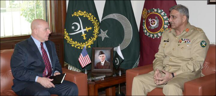 Pakistan strongly rejects allegations of employing proxies: Gen. Bajwa