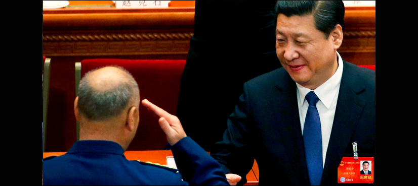 China-Saudi Arabia militaries agree to boost bilateral ties