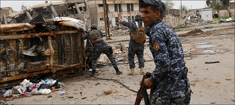 Daesh second-in-command killed in airstrike, Iraqi intelligence says