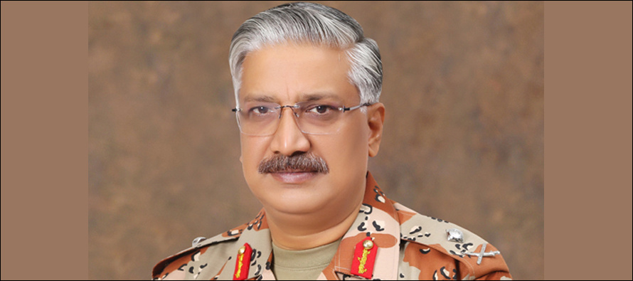 High-level meeting reviews progress in Sehwan blast investigation