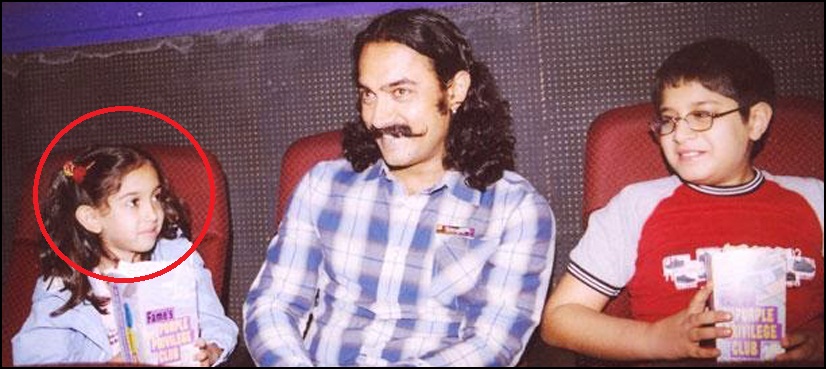 Meet Aamir Khan's daughter Ira who is all grown-up now!