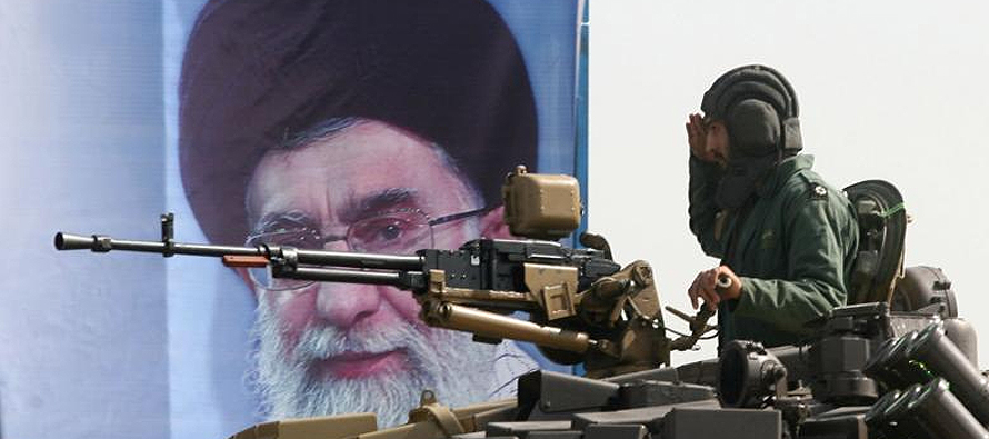 Iran launches drone attack at Israel