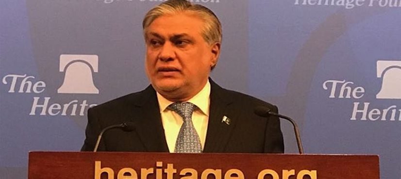 Govt considering removal of Tariq Fatemi, says Dar