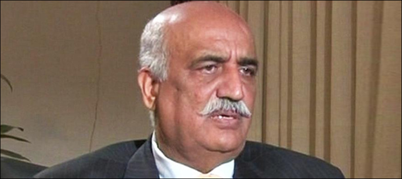 Nothing significant will come out in Newsgate investigation, says Khursheed Shah