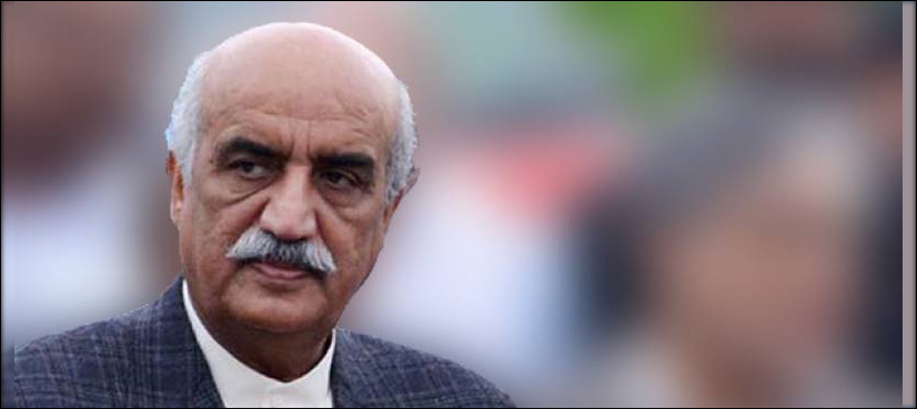 How Newsgate scandal resolved, govt must apprise the public: Khursheed Shah