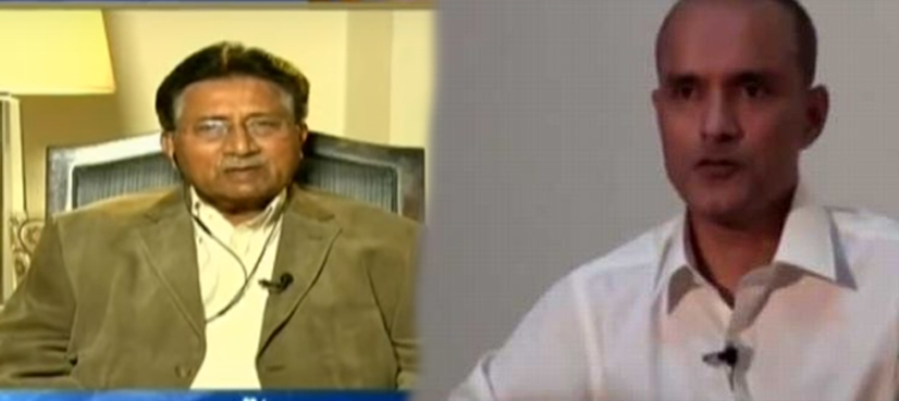 Kulbhushan Jadhav was provided a lawyer: Musharraf