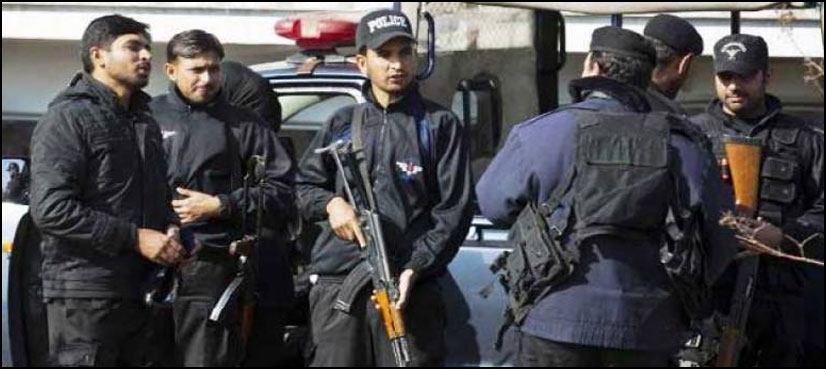 Eight terrorists killed in encounter with CTD in Sheikhupura