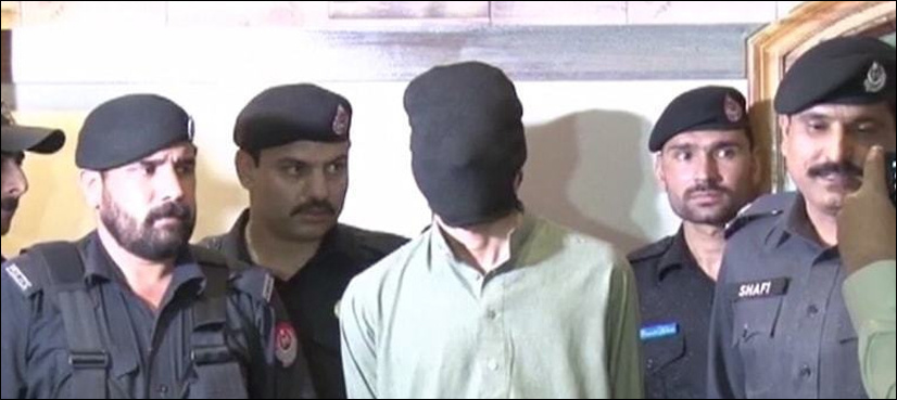 Mashal Khan's shooter arrested, says DIG Mardan