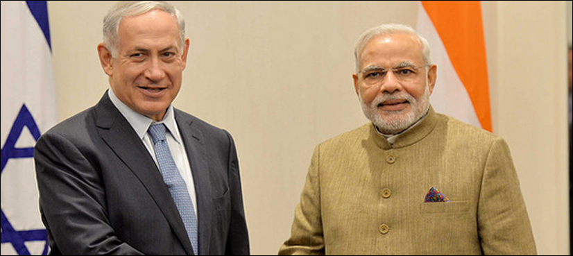India inks arms deal worth $2 bn with Israel