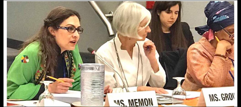 Marvi appointed to seat of WB’s Advisory Council on Gender, Development