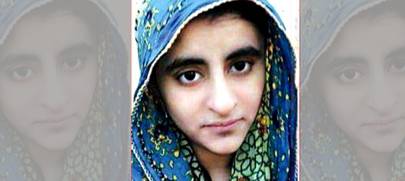 WATCH: Noreen Laghari says she was to be used as suicide bomber