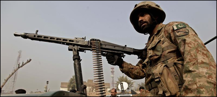 Security forces foil 'major terror plot' in Quetta