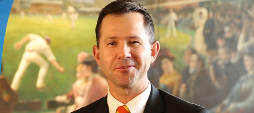 Ricky Ponting names his All Time XI
