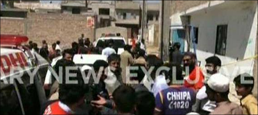 Child dies, two hurt in Quetta grenade attack