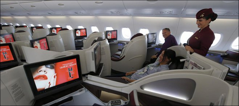 Qatar Airways chief accuses US carriers of ‘bullying’