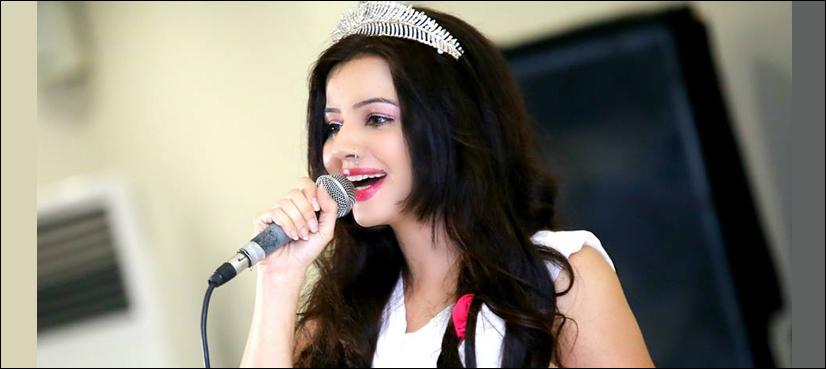 Rabi Pirzada shares her favorite song