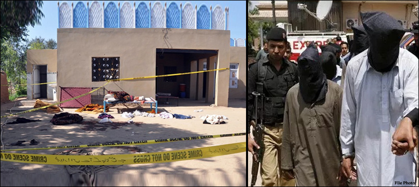 Sargodha shrine killings: Accomplice to main accused arrested