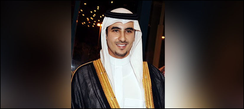 Saudi king's air force pilot son named US envoy