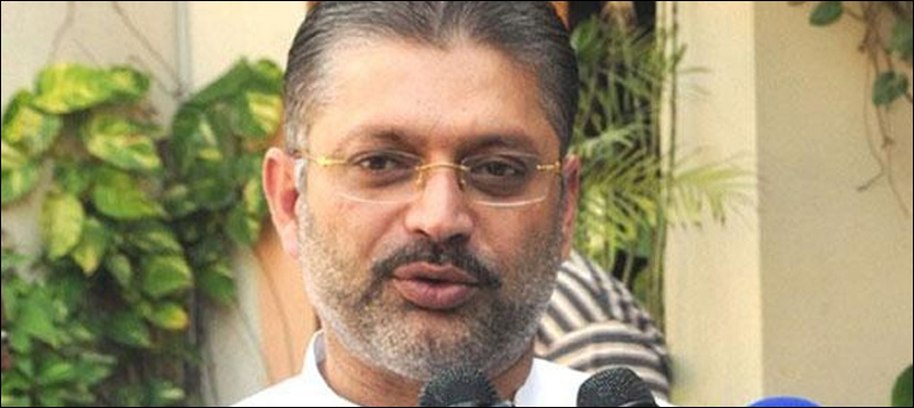 SHC extends interim bail of Sharjeel Memon