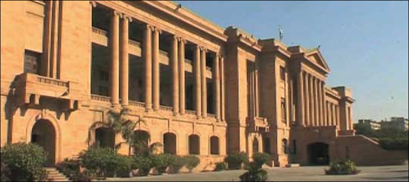 SHC orders A.D Khawaja to continue his post until final verdict