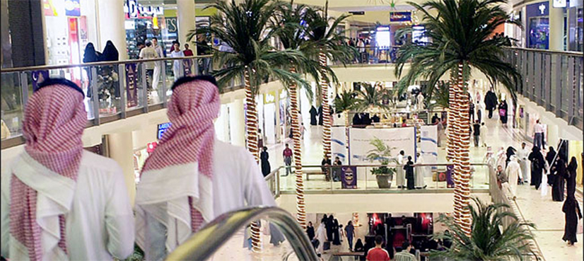 Foreigners will no longer be allowed to work in Saudi Arabia's shopping malls