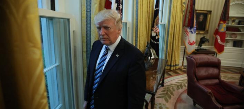 Trump says 'major, major' conflict with North Korea possible