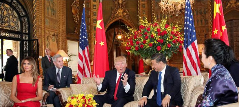 Trump, Xi talks wrap up with outcome unclear