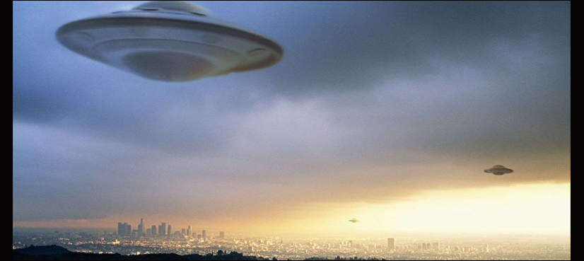 WATCH: US photographer takes clearest pictures of multiple 'UFOs'