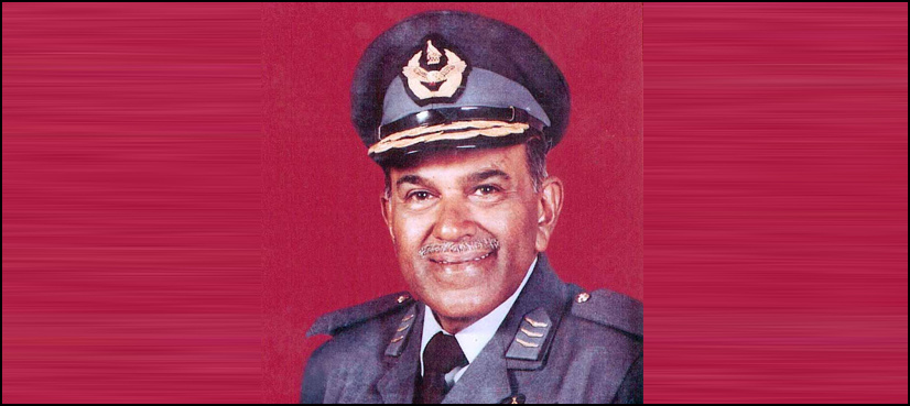 1965 war hero Azeem Daudpota passes away