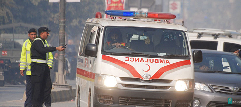 Quetta: Eight killed, 20 injured in traffic mishap