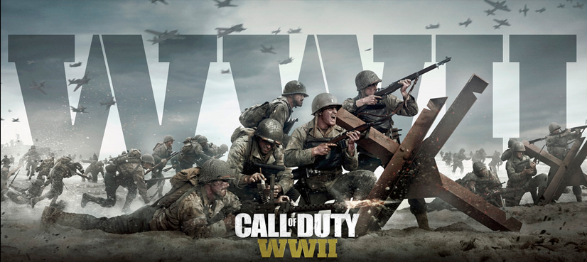 Call of Duty: WWII to release on November 3 on PS4, Xbox One
