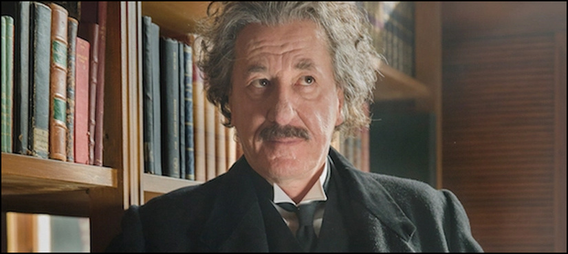 'Genius' TV series shows drama of Albert Einstein's life