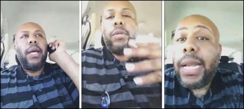 'Facebook killer' kills self in Pennsylvania: police