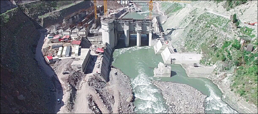 Neelum-Jhelum project to become functional in April 2018