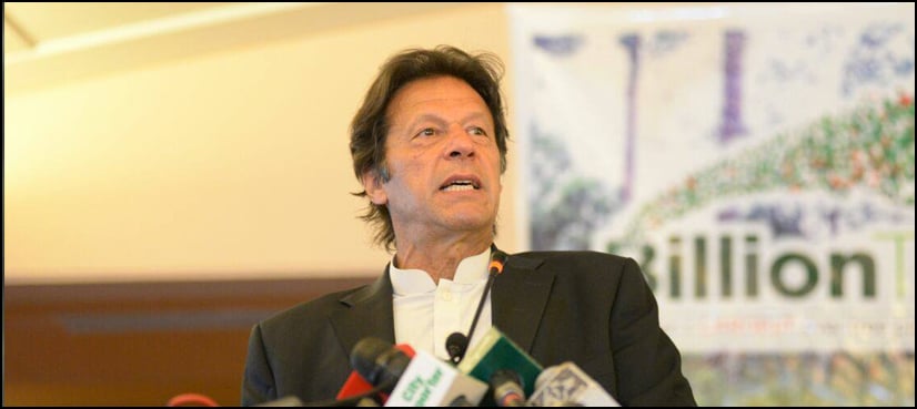 "Jungle Law can't prevail," says Imran over Mardan University Murder