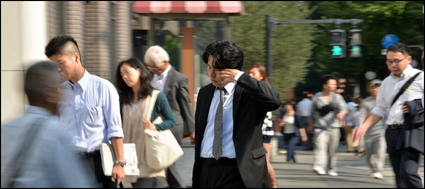Death by overwork: Japan's 100-hour overtime cap sparks anger
