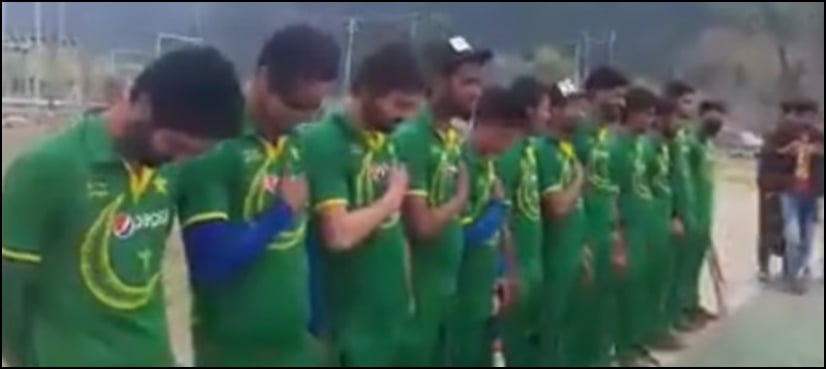 Kashmiri cricketers arrested for wearing Pakistan team jersey