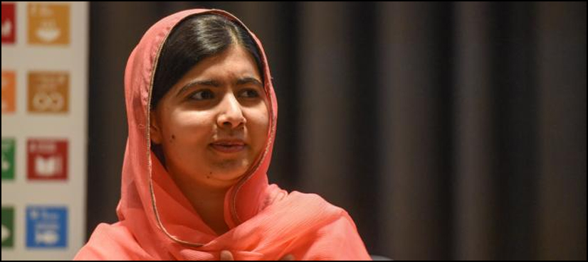 Malala Yousafzai tweets for the first time, gets thousands of followers within minutes