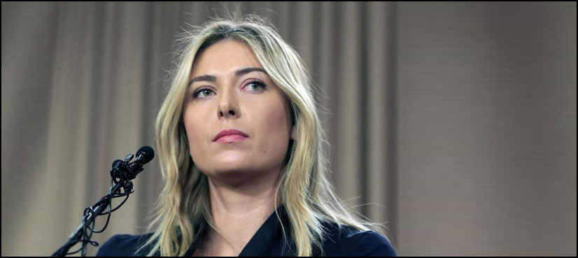 Sharapova rags-to-riches journey resumes in Stuttgart