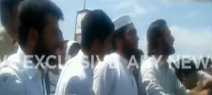 Mardan varsity: Another video of violent mob looking for Mashal Khan surfaces