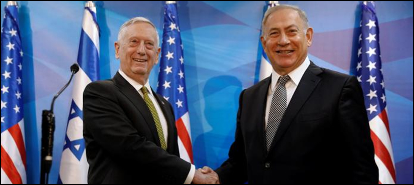 US defense secretary says Syria retains chemical weapons