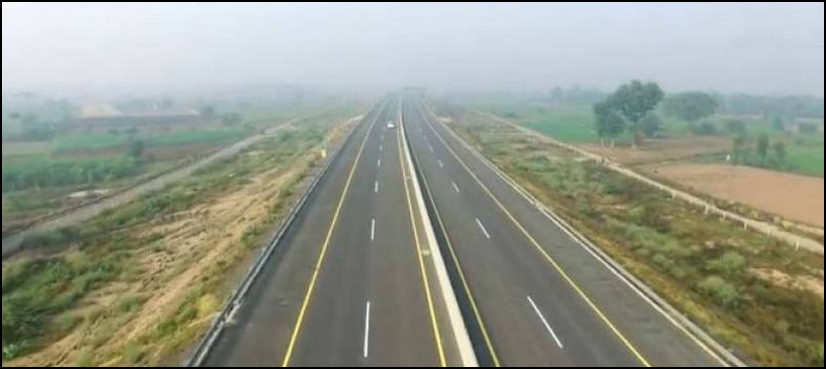 M-3 Motorway to be inaugurated today