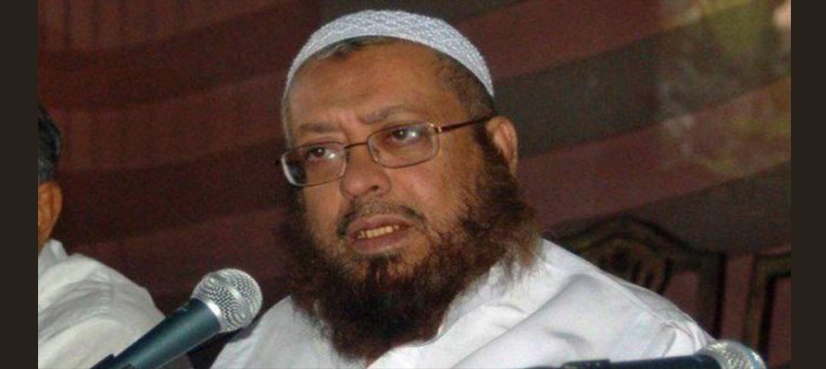 Mufti Naeem seeks condemnation from Ulema over Mardan student's killing