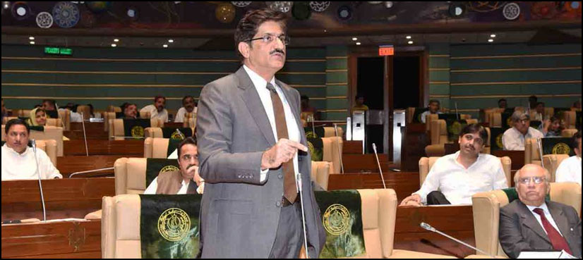 Sindh CM says no information received on missing aides of Zardari